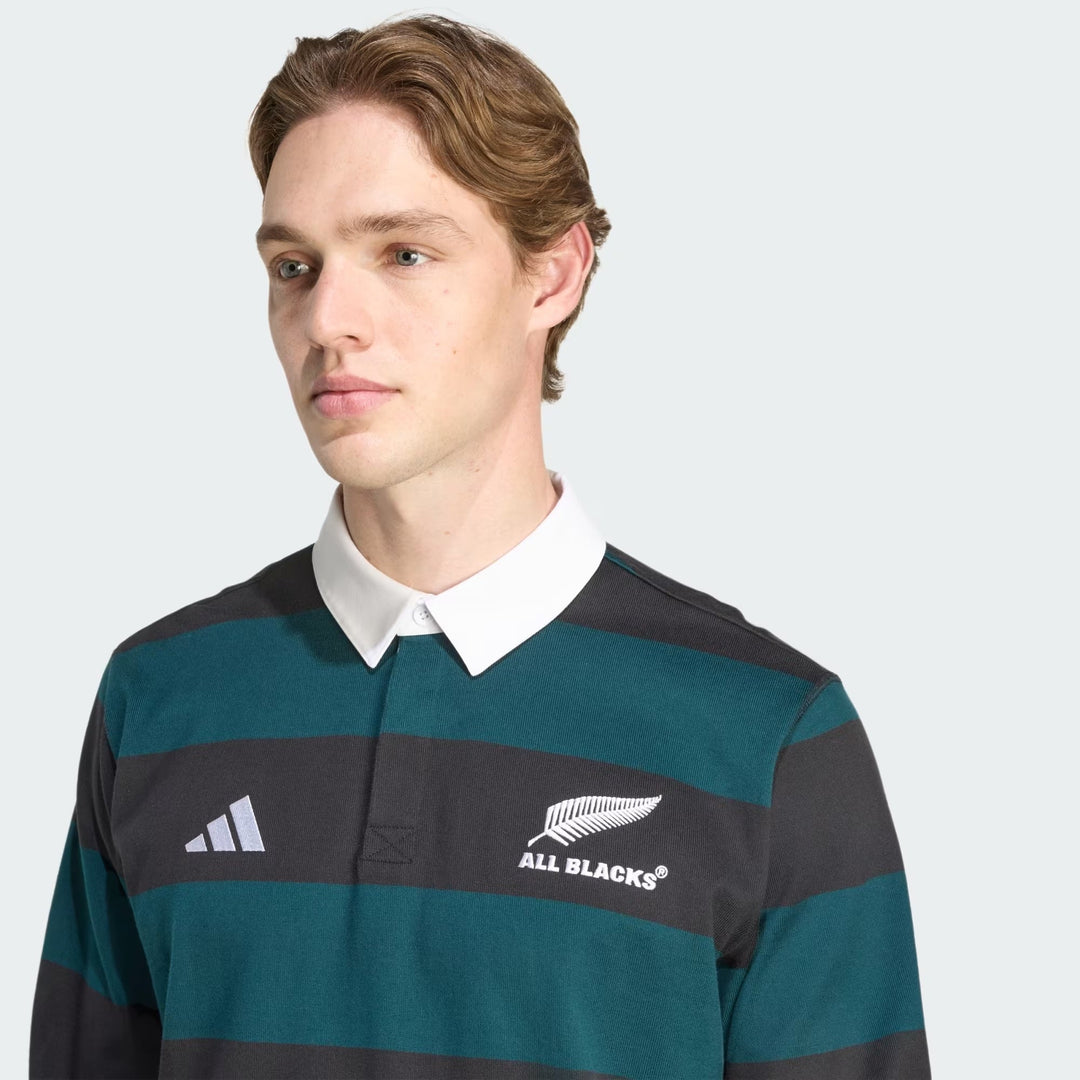 adidas All Blacks Heritage Polo Shirt