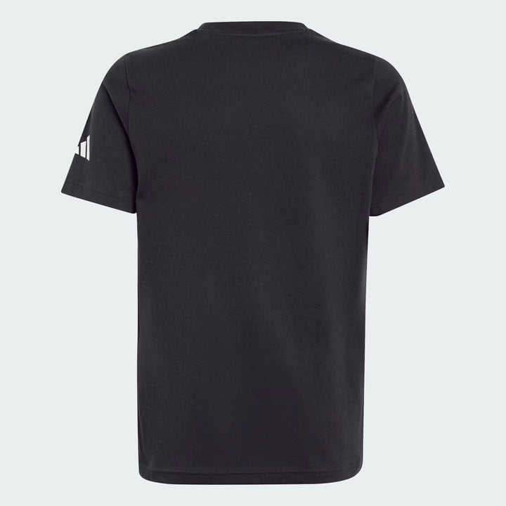 adidas All Blacks Logo T-Shirt Kids