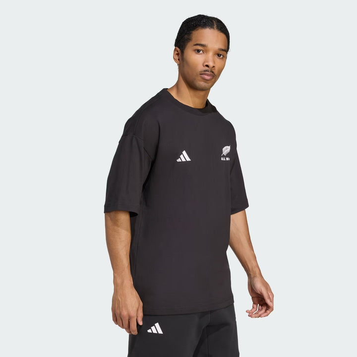 adidas All Blacks Presentation T-Shirt Men