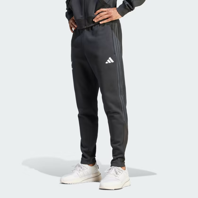 Adidas All Blacks 3-Stripes Sweatpants