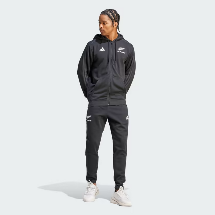 Adidas All Blacks 3-Stripes Sweatpants