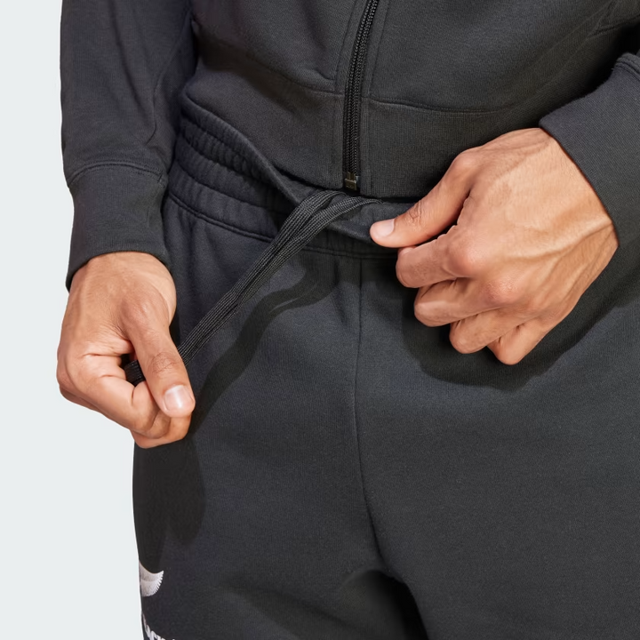 Adidas All Blacks 3-Stripes Sweatpants