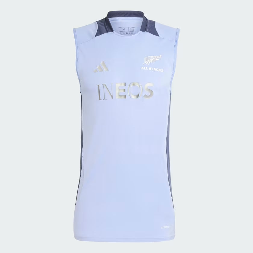 Adidas All Blacks Rugby AEROREADY Singlet Men