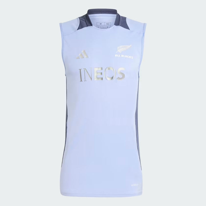 Adidas All Blacks Rugby AEROREADY Singlet Men