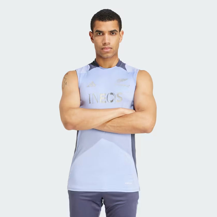 Adidas All Blacks Rugby AEROREADY Singlet Men