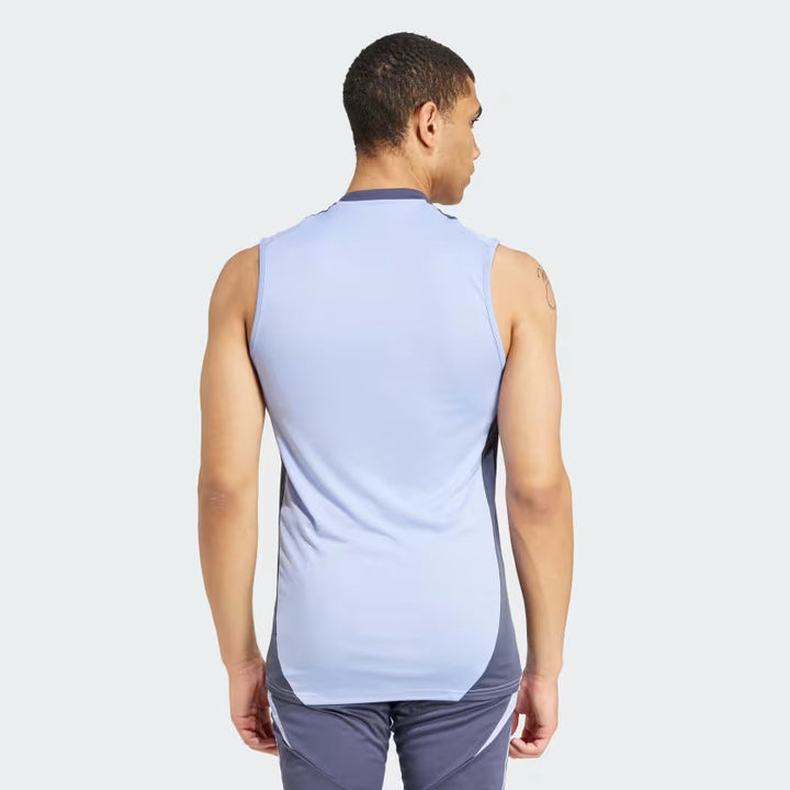 Adidas All Blacks Rugby AEROREADY Singlet Men