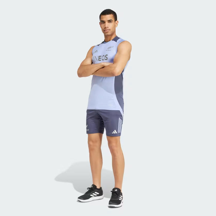 Adidas All Blacks Rugby AEROREADY Singlet Men