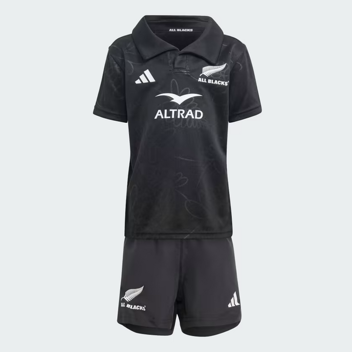 Adidas All Blacks Mini Home Kit