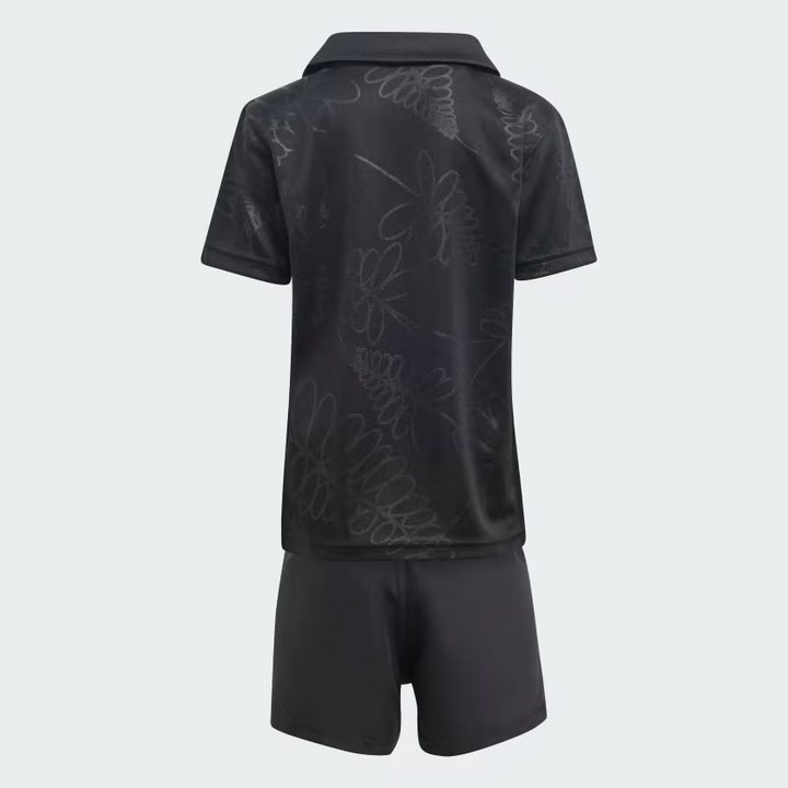 Adidas All Blacks Mini Home Kit