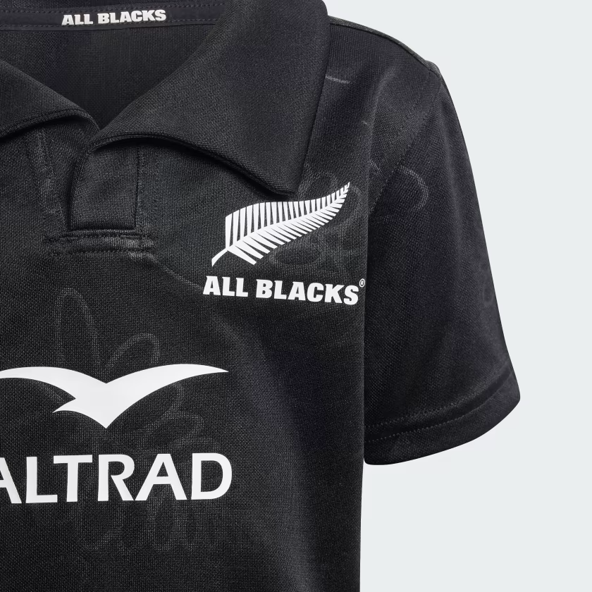 Adidas All Blacks Mini Home Kit