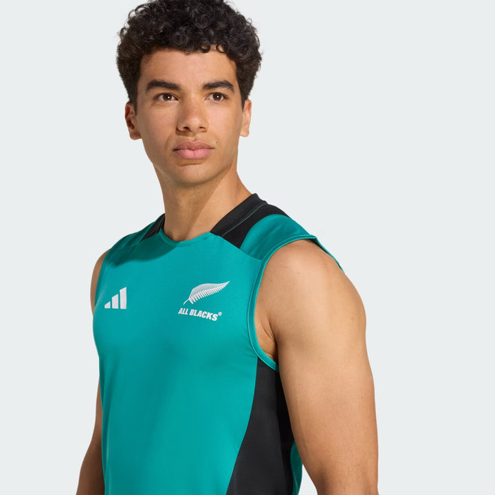 adidas All Blacks Singlet Men