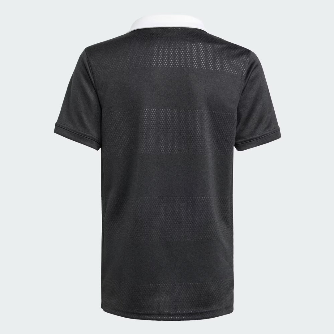 adidas All Blacks Rugby Home Shirt Kids 2025