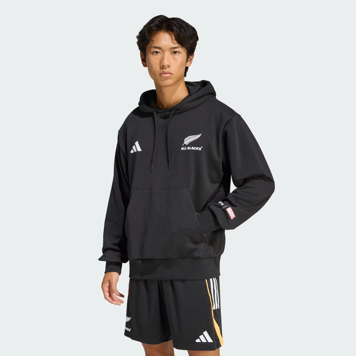 adidas All Blacks x Marvel Hoodie Men