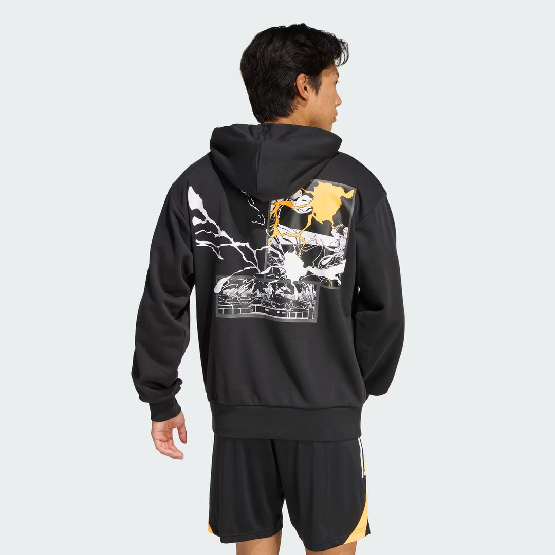 adidas All Blacks x Marvel Hoodie Men
