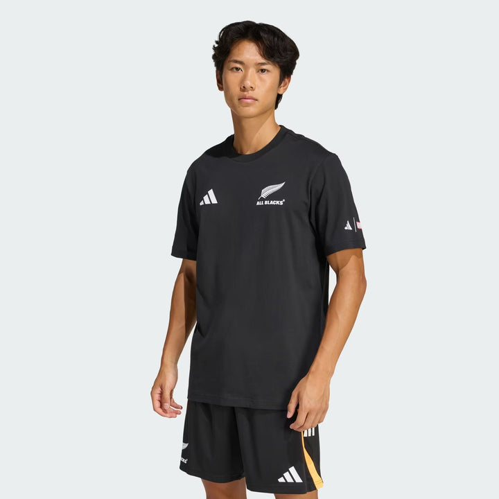 adidas All Blacks x Marvel T-Shirt Men