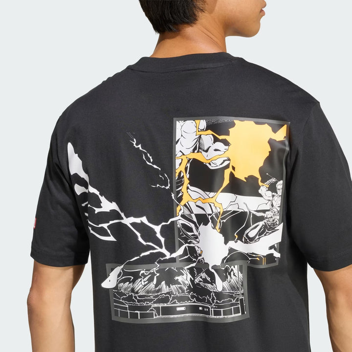 adidas All Blacks x Marvel T-Shirt Men