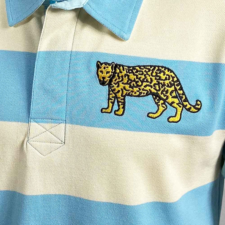 Ellis Rugby Argentina Rugby Polo 1985