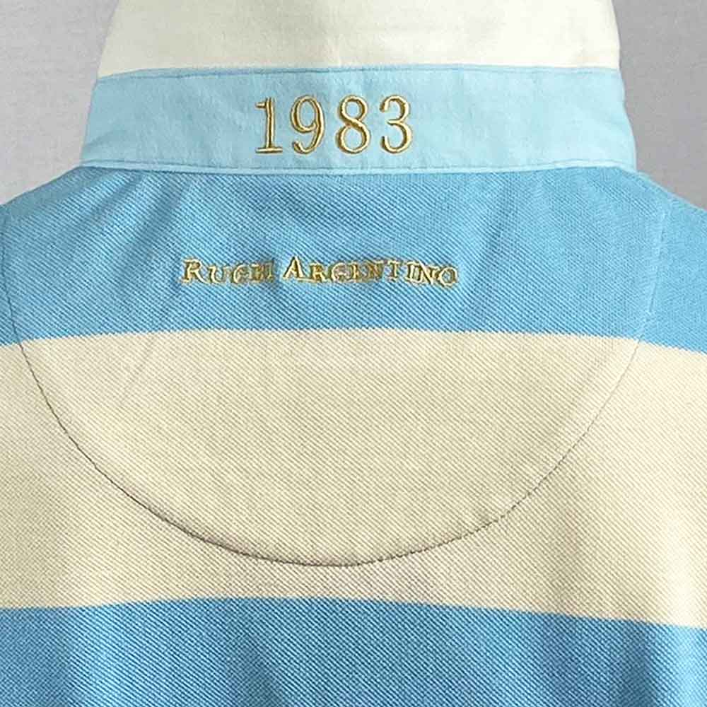 Ellis Rugby Argentina Rugby Polo 1985