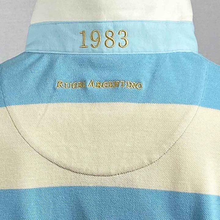 Ellis Rugby Argentina Rugby Polo 1985