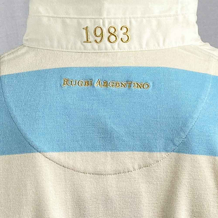Ellis Rugby Argentina Rugby Shirt 1985