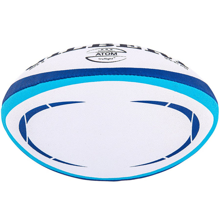Gilbert Atom Match Ball Blue Size 5