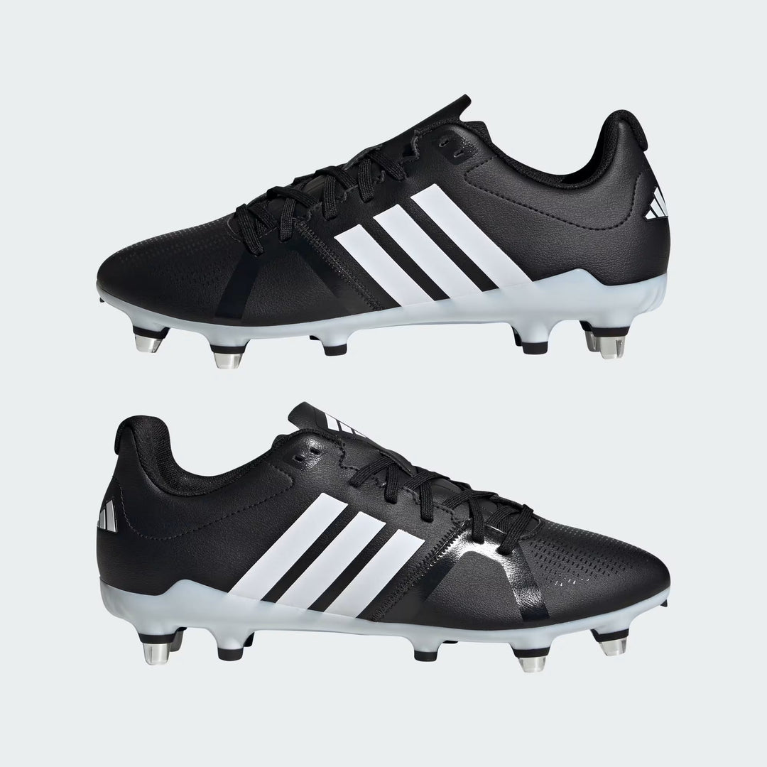 adidas RS15 Rise W SG Rugby Boots Black