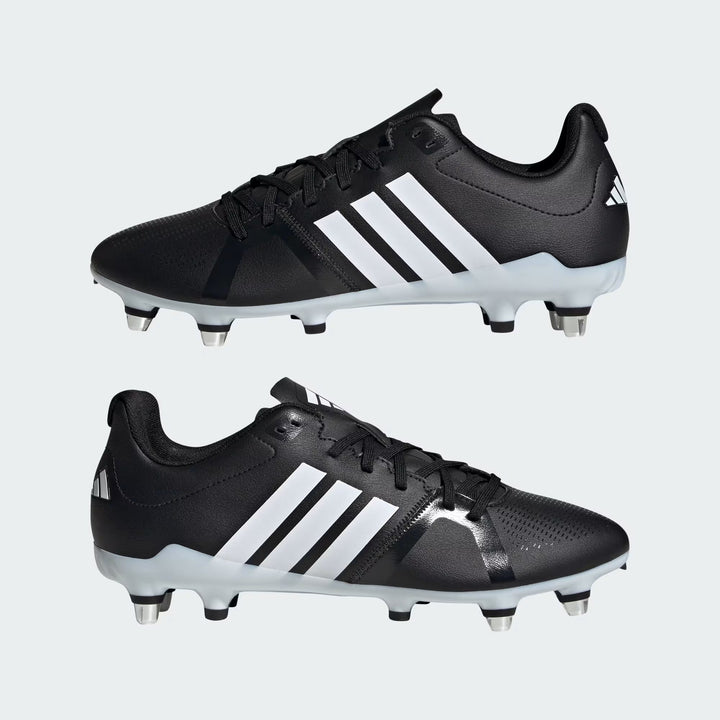 adidas RS15 Rise W SG Rugby Boots Black