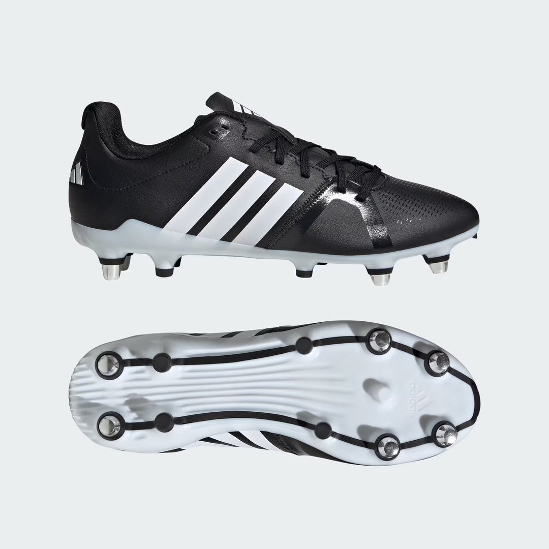 adidas RS15 Rise W SG Rugby Boots Black
