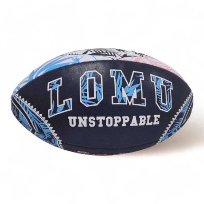 Ruckfield Jonah Lomu Rugby Ball Size 5