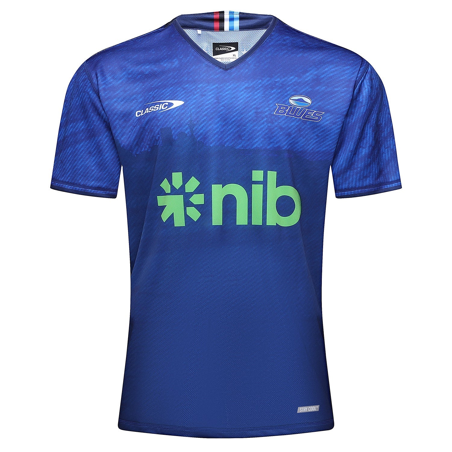 Blues Rugby Shirts & Clothing – Rugby Warehouse