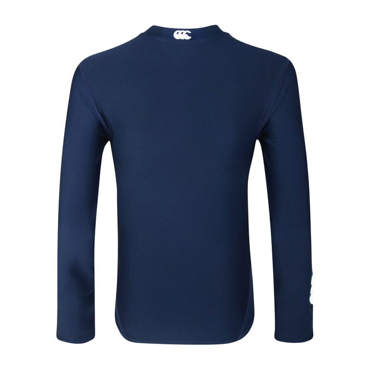 Canterbury Thermoreg Long Sleeve Junior Navy