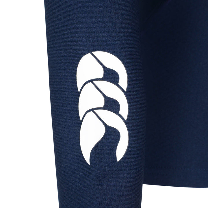 Canterbury Thermoreg Long Sleeve Junior Navy
