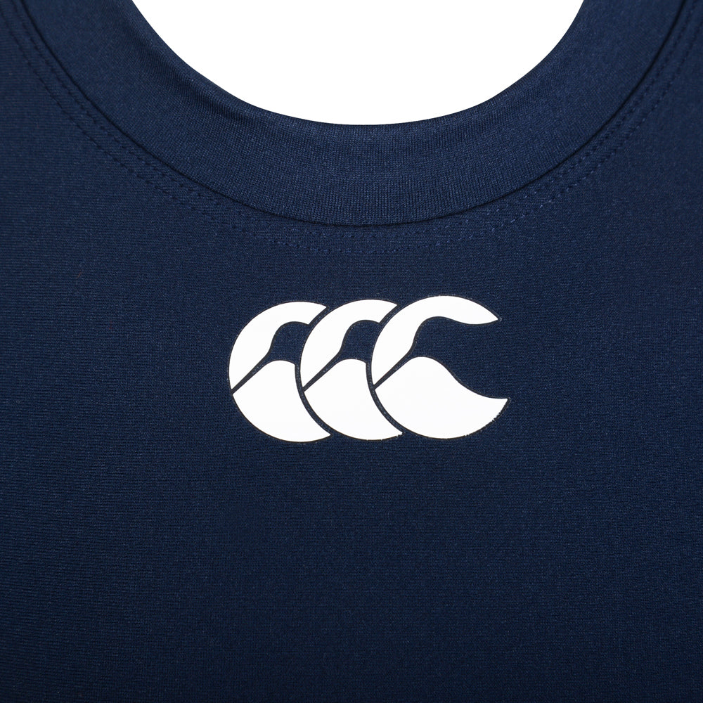 Canterbury Thermoreg Long Sleeve Junior Navy