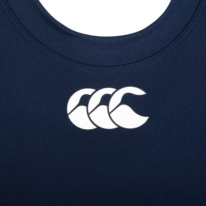 Canterbury Thermoreg Long Sleeve Junior Navy