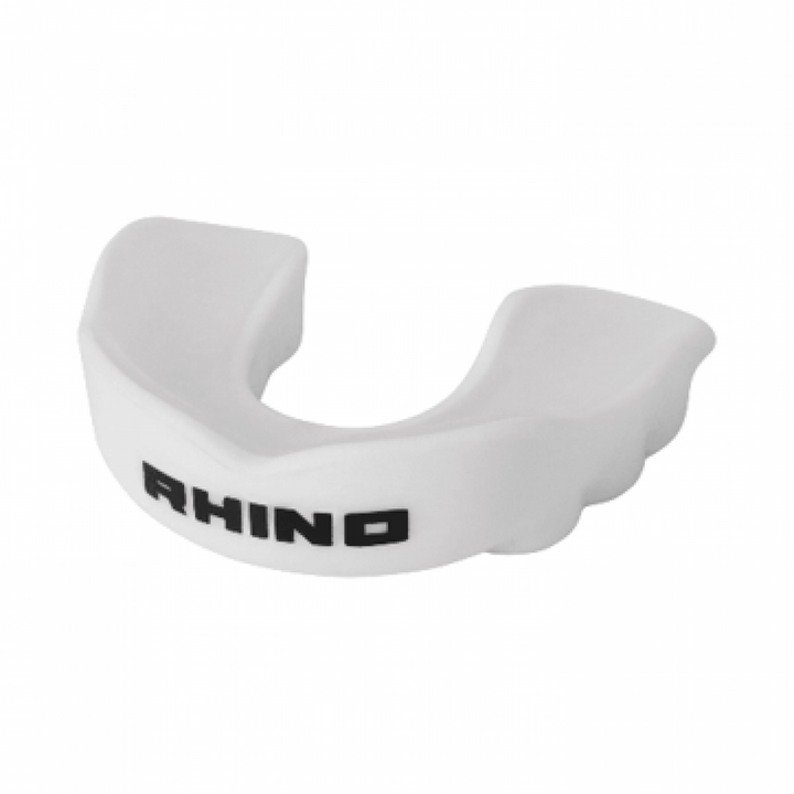 Rhino Dual Gel Mouthguard in 4 Colours