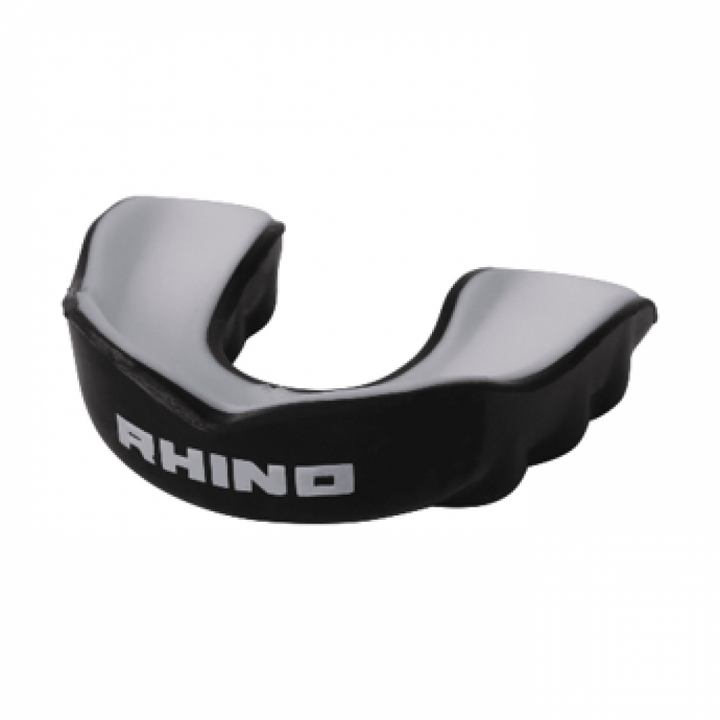 Rhino Dual Gel Mouthguard in 4 Colours