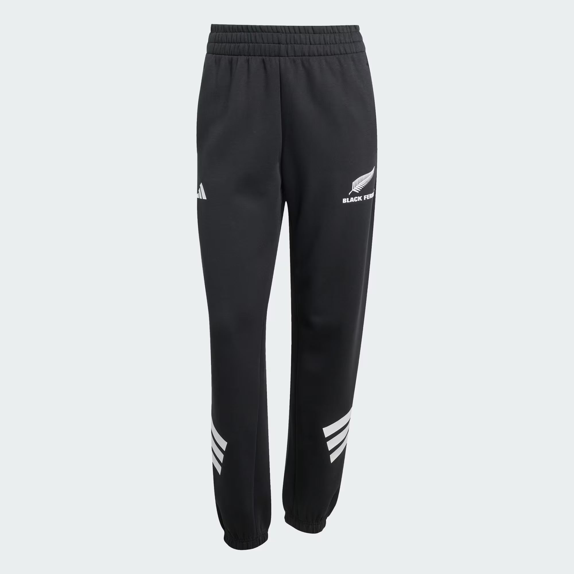 adidas Black Ferns 3-Stripes Training Pants – Rugby Warehouse adidas Black Ferns 3-Stripes Training Pants – Rugby Warehouse