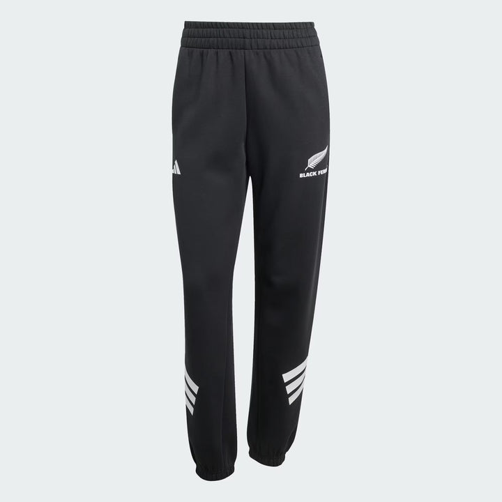 adidas Black Ferns 3-Stripes Training Pants