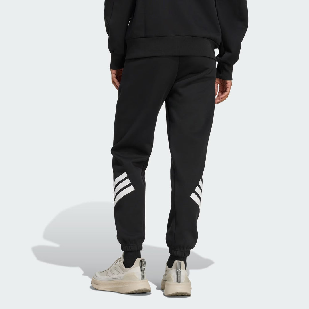 adidas Black Ferns 3-Stripes Training Pants