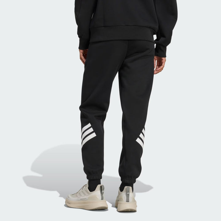 adidas Black Ferns 3-Stripes Training Pants