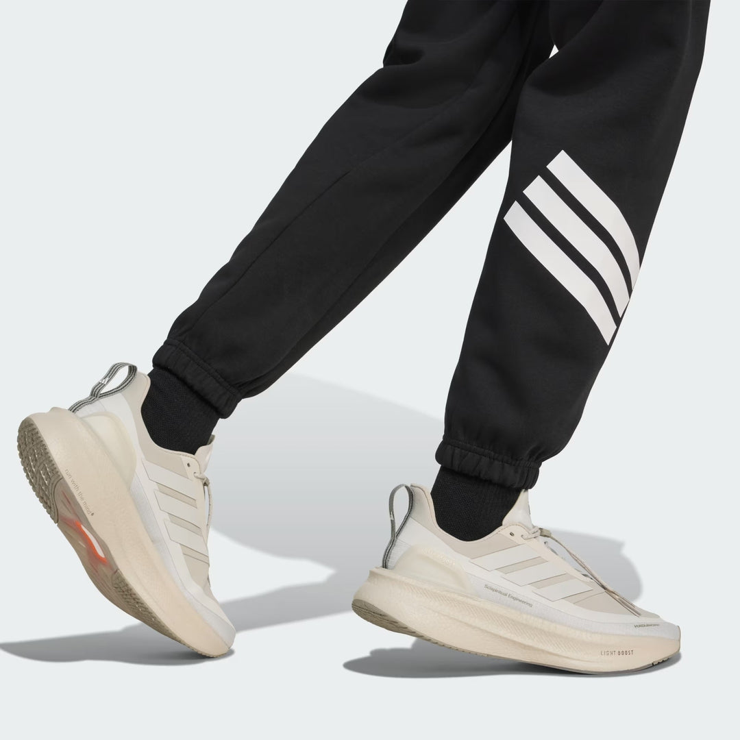 adidas Black Ferns 3-Stripes Training Pants