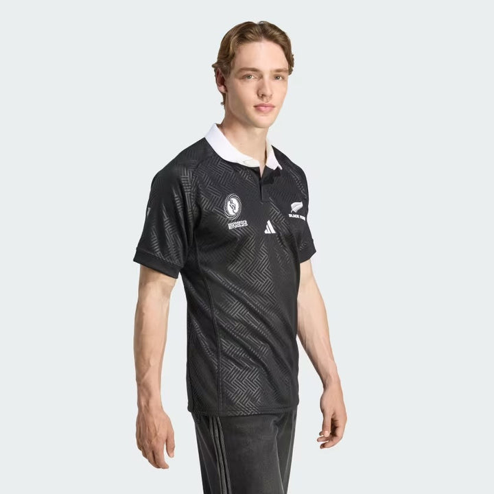 adidas Black Ferns RWC Home Shirt Men