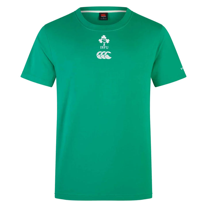 Canterbury Ireland Rugby 2024/25 Team Men’s Cotton T-Shirt