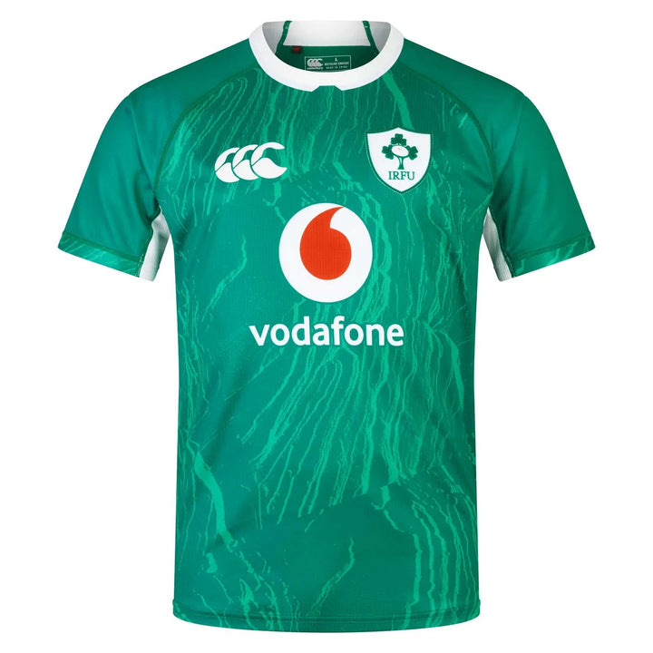 Canterbury Ireland Rugby 2024/25 Home Shirt Men