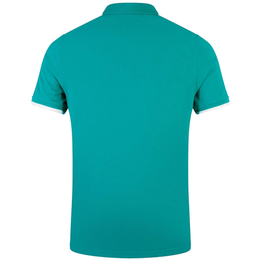 Canterbury Ireland 2024/25 Team Polo Shirt Men Green