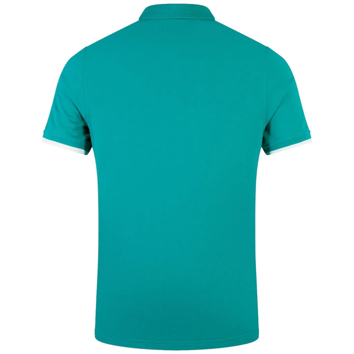 Canterbury Ireland 2024/25 Team Polo Shirt Men Green