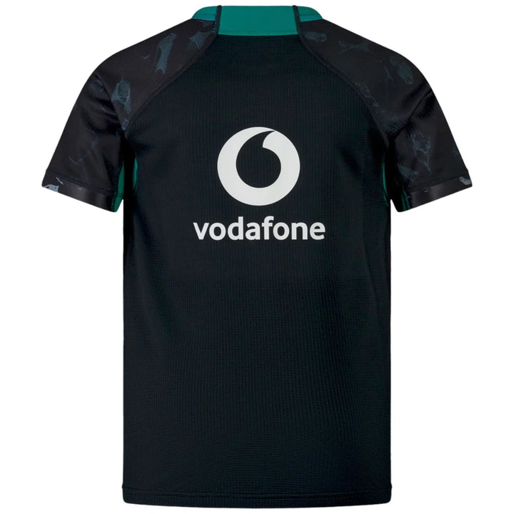 Canterbury Ireland Rugby 2024/25 Pre-Game Pro Rugby Shirt Kids