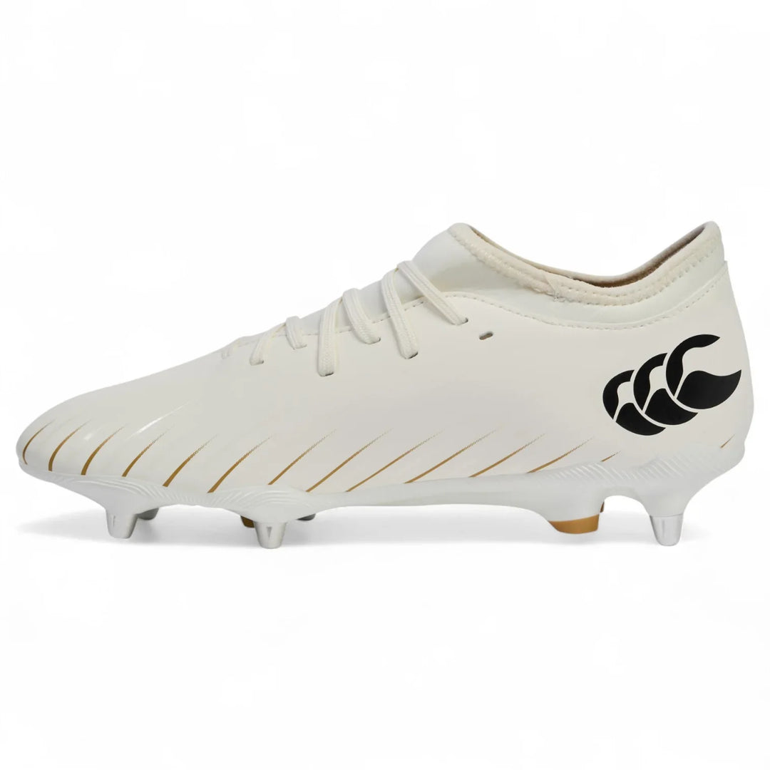 Canterbury Speed Falcon Team SG Rugby Schoenen Wit