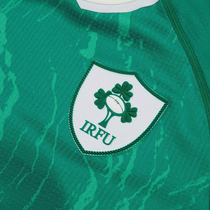 Canterbury Ireland Rugby 2024/25 Home Shirt Kids