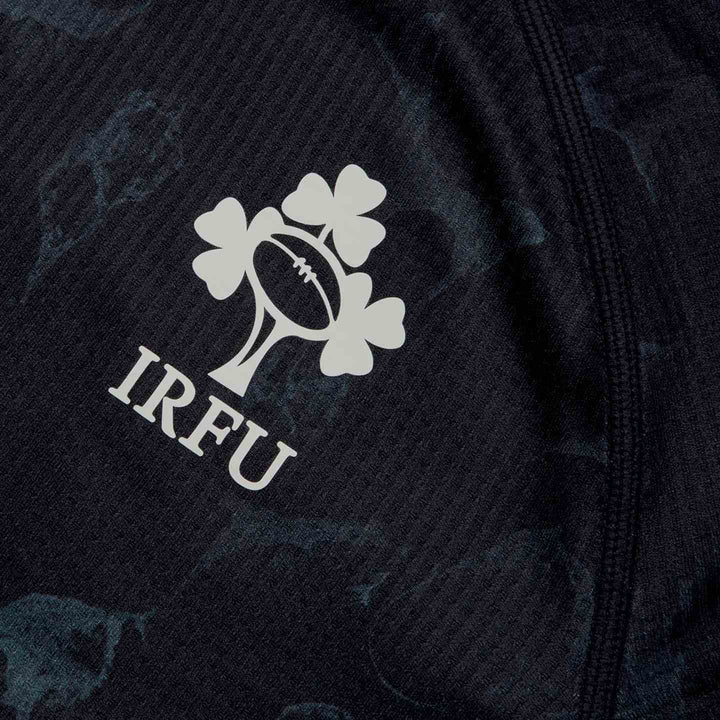 Canterbury Ireland Rugby 2024/25 Pre-Game Pro Rugby Shirt Kids